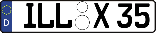 ILL-X35
