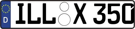 ILL-X350
