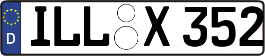 ILL-X352