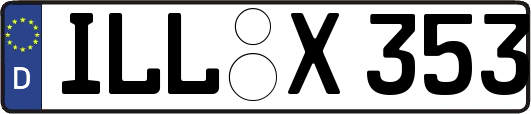 ILL-X353