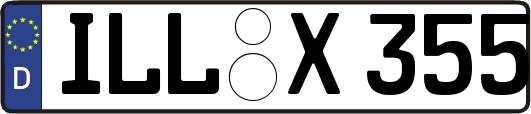 ILL-X355