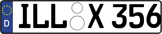 ILL-X356