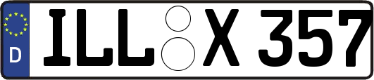 ILL-X357
