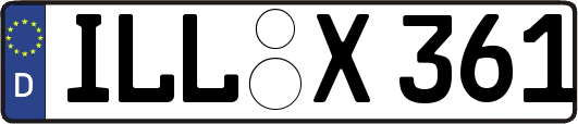 ILL-X361