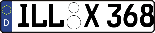 ILL-X368