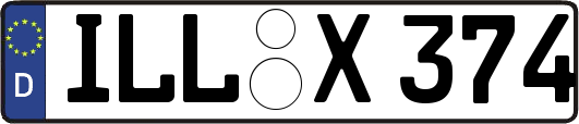ILL-X374