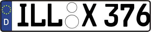 ILL-X376