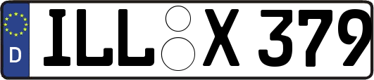 ILL-X379