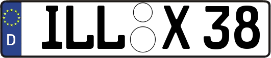 ILL-X38