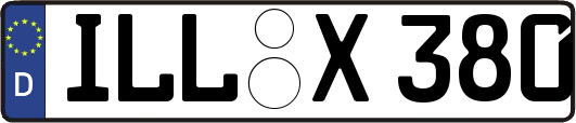 ILL-X380