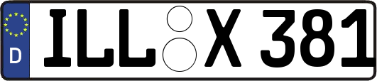 ILL-X381