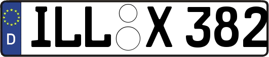 ILL-X382