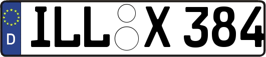 ILL-X384