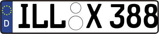 ILL-X388