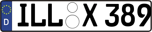 ILL-X389