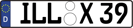 ILL-X39