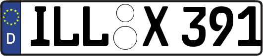 ILL-X391