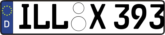 ILL-X393