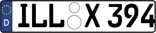 ILL-X394