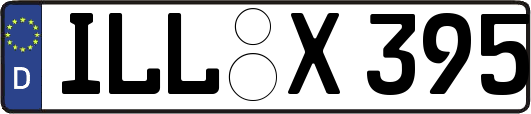 ILL-X395