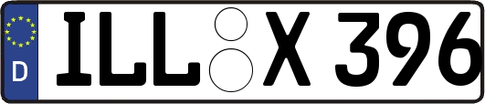 ILL-X396