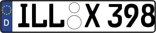 ILL-X398