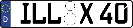 ILL-X40