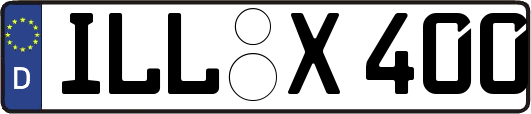 ILL-X400