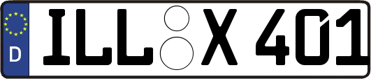 ILL-X401