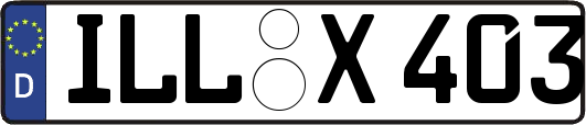 ILL-X403