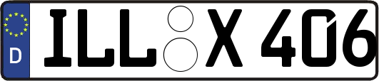 ILL-X406