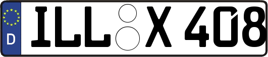ILL-X408