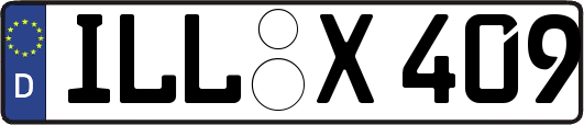 ILL-X409