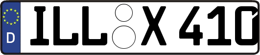 ILL-X410