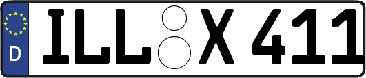 ILL-X411