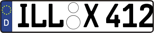 ILL-X412