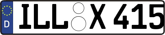ILL-X415