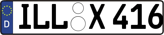 ILL-X416