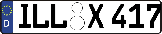 ILL-X417