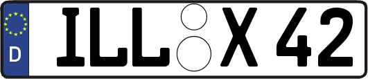 ILL-X42