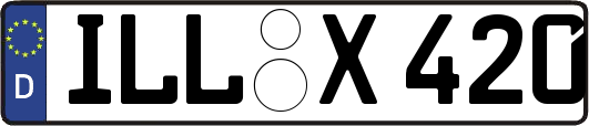 ILL-X420