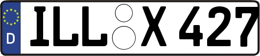 ILL-X427