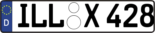 ILL-X428