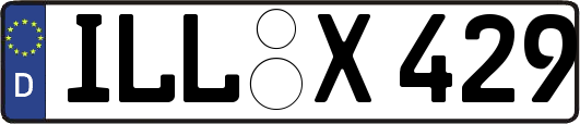 ILL-X429