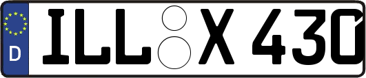 ILL-X430