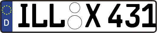 ILL-X431