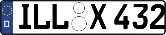 ILL-X432