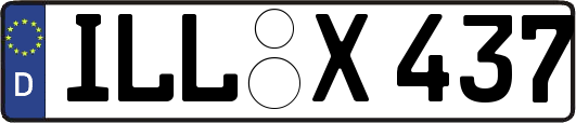 ILL-X437