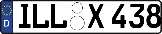 ILL-X438