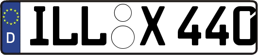 ILL-X440